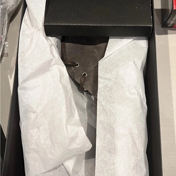 Allen Edmonds Men's Grey Suede Chandler Chukka Boots Size 13 D New - Picture 5 of 5